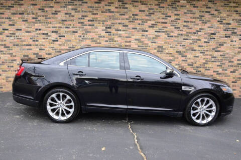 2019 Ford Taurus Limited