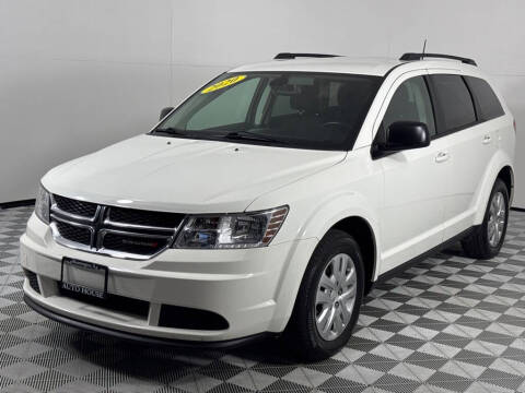 2020 Dodge Journey SE Value