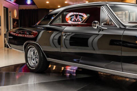 1966 Chevrolet Chevelle