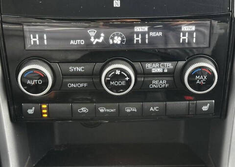 2019 Subaru Ascent Limited 7-Passenger