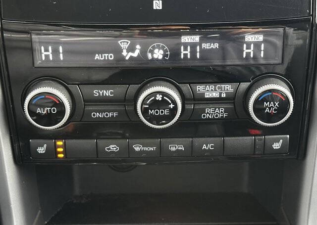 2019 Subaru Ascent Limited 7-Passenger