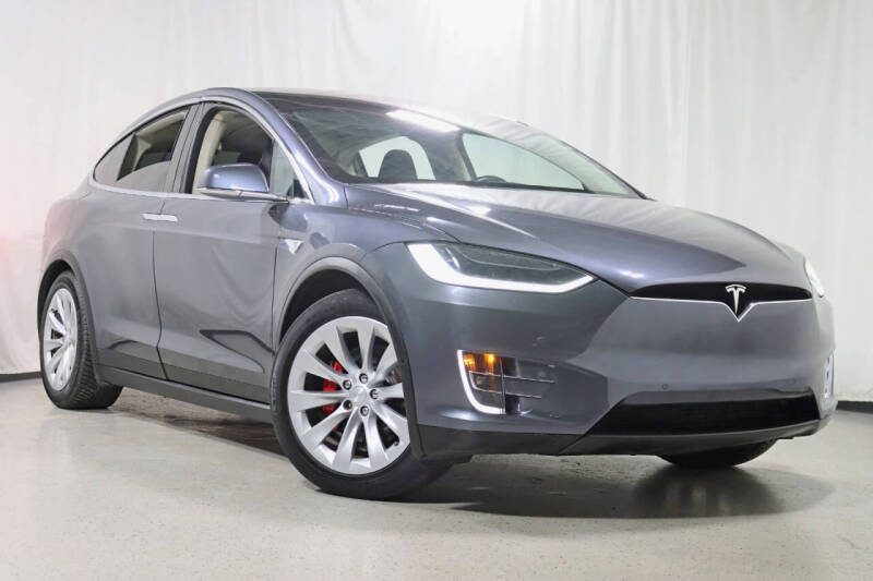 2016 Tesla Model X