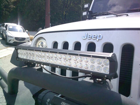 2017 Jeep Wrangler Unlimited