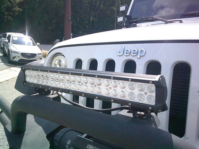 2017 Jeep Wrangler Unlimited