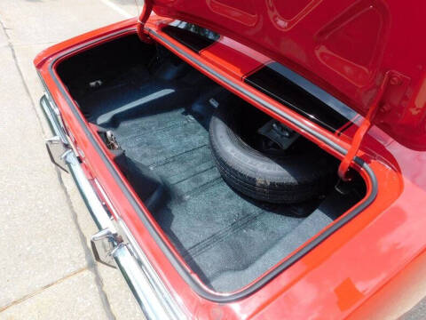 1968 Chevrolet Camaro