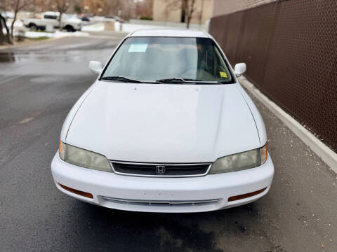 1997 Honda Accord LX