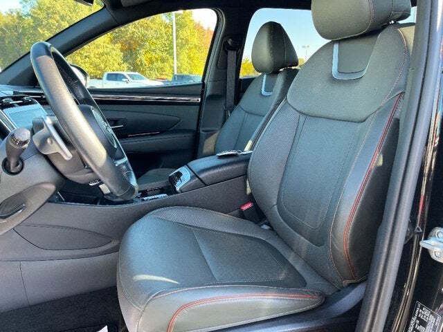 2023 Hyundai Santa Cruz 44