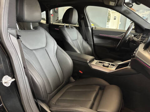 2024 BMW 4 Series M440i xDrive Gran Coupe