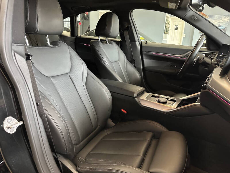 2024 BMW 4 Series M440i xDrive Gran Coupe