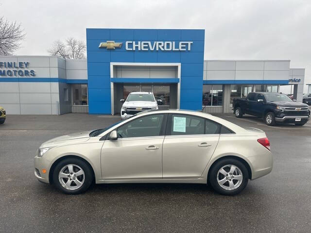 2014 Chevrolet Cruze for sale at Finley Motors in Finley ND