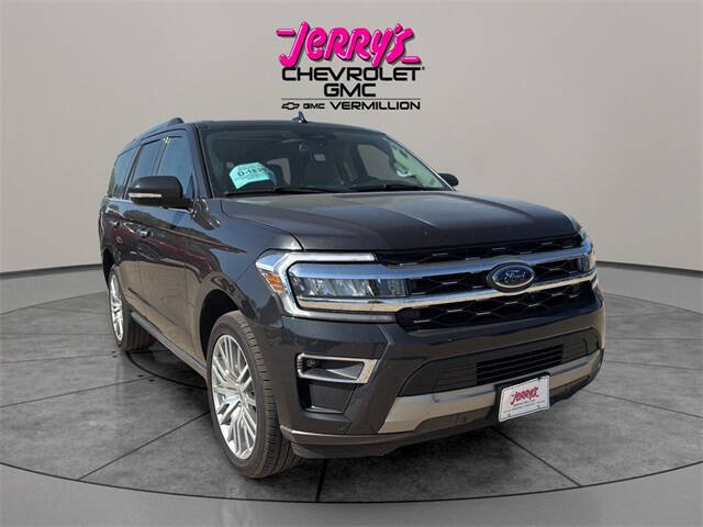 2024 Ford Expedition Limited