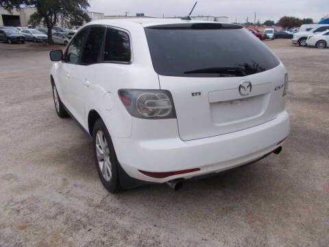 2011 Mazda CX-7 s Touring