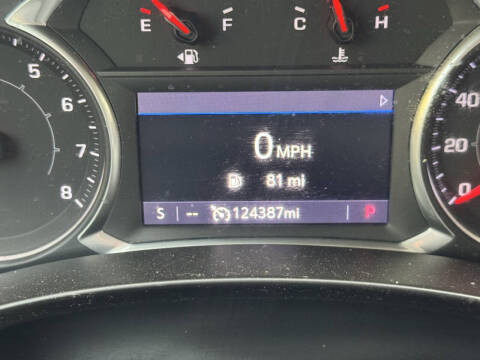 2019 GMC Terrain SLE