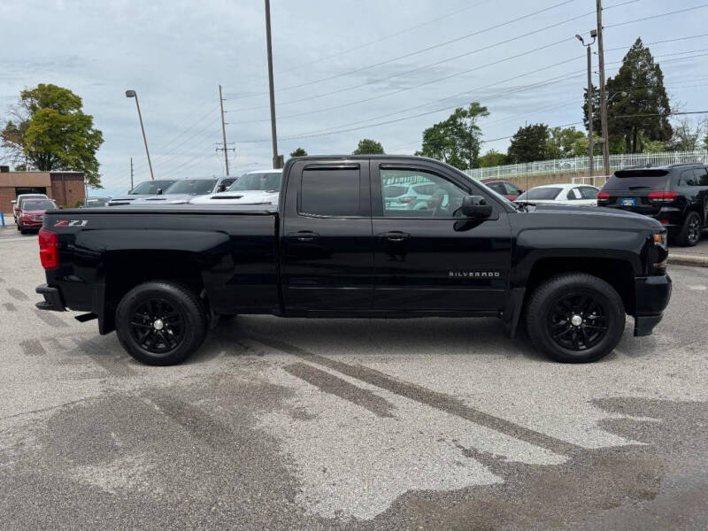 2019 Chevrolet Silverado 1500 LD LT