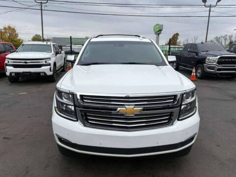 2019 Chevrolet Tahoe Premier