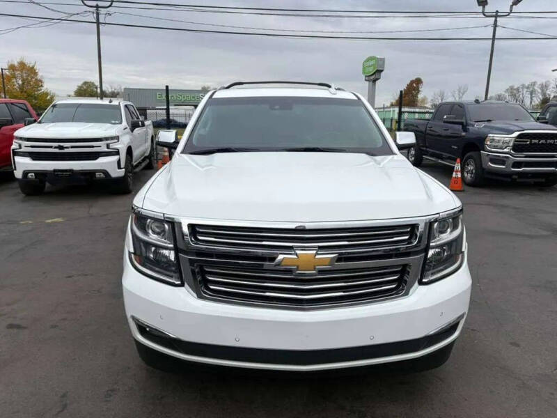 2019 Chevrolet Tahoe Premier