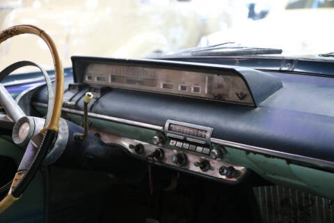 1956 Lincoln Premiere