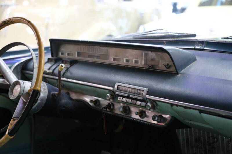 1956 Lincoln Premiere