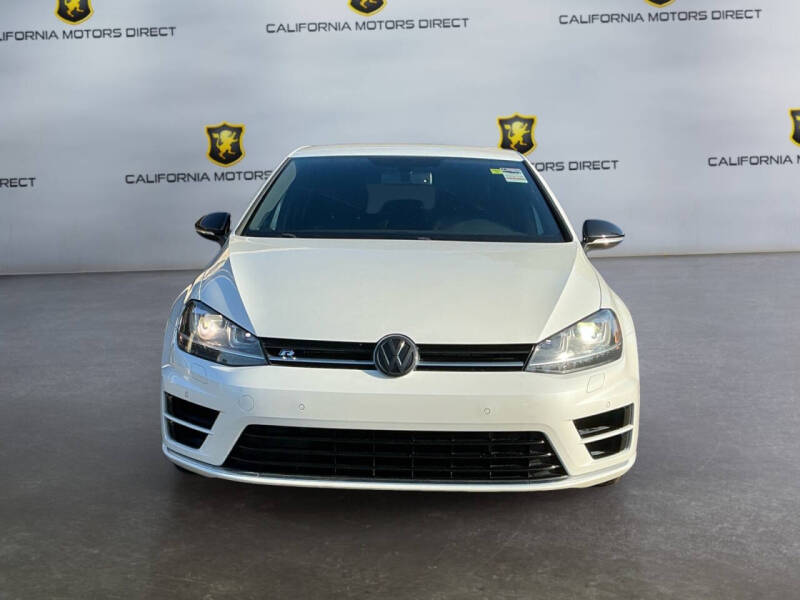 2015 Volkswagen Golf R