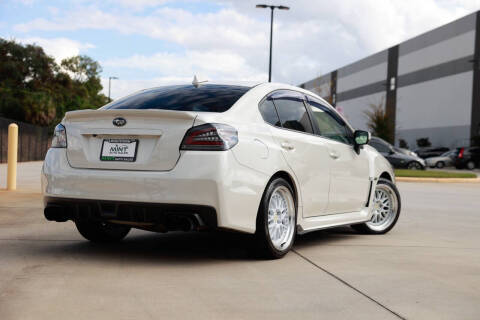 2021 Subaru WRX Premium