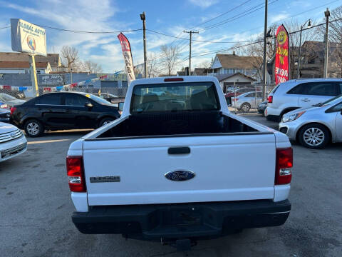 2009 Ford Ranger Sport