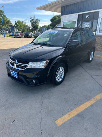 2015 Dodge Journey SXT