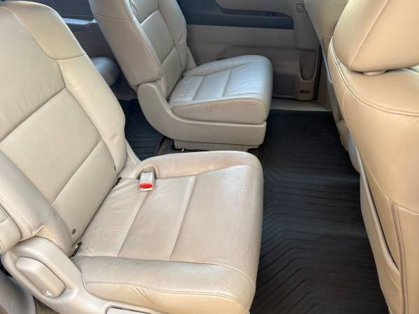 2012 Honda Odyssey EX-L w/Navi