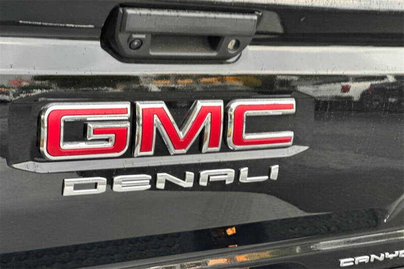 2026 GMC Canyon Denali