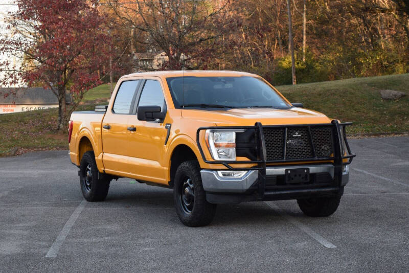 2021 Ford F-150 XL's photo