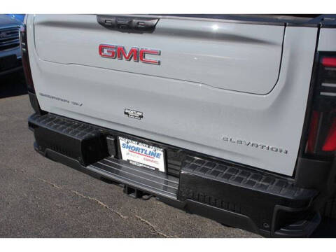 2026 GMC Sierra EV Elevation