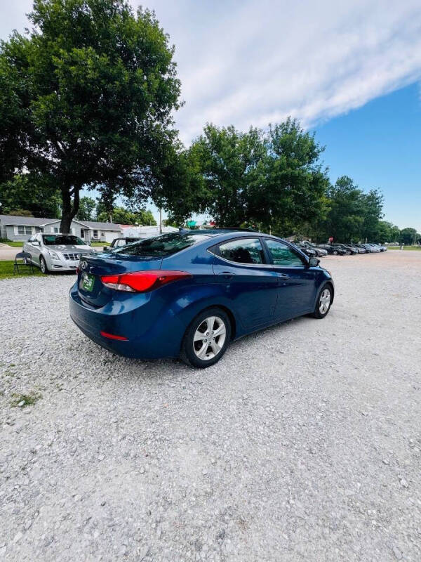 2016 Hyundai Elantra Value Edition
