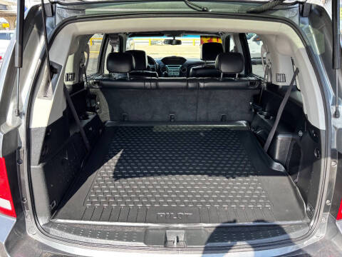 2009 Honda Pilot Touring w/Navi