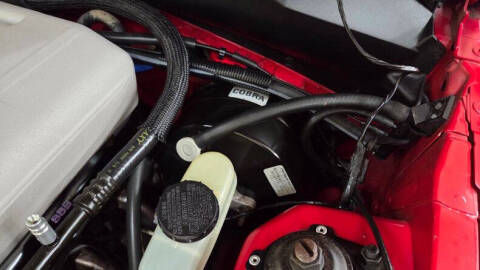 1994 Ford Mustang SVT Cobra