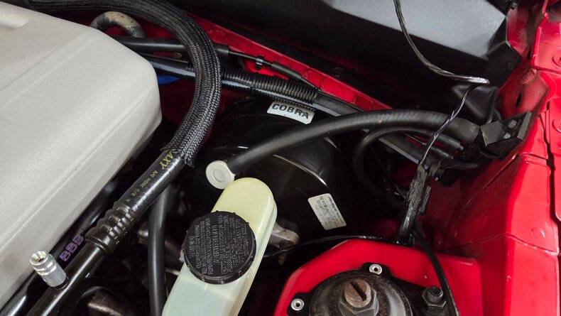 1994 Ford Mustang SVT Cobra