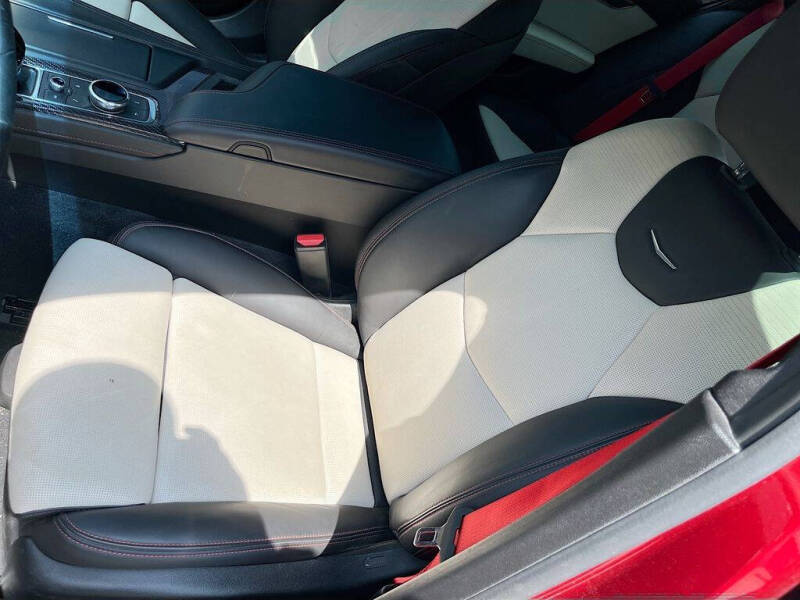 2024 Cadillac CT5-V