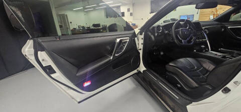 2010 Nissan GT-R Premium