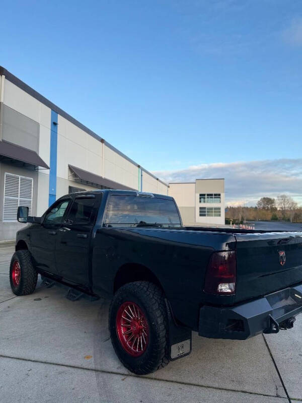 2014 RAM 3500 Tradesman