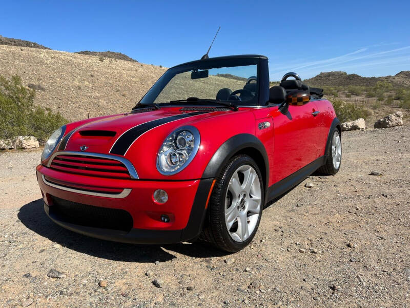 2007 MINI Cooper S