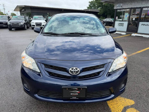 2012 Toyota Corolla