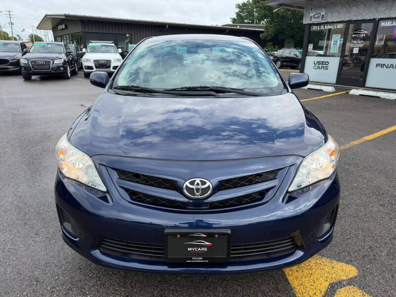 2012 Toyota Corolla