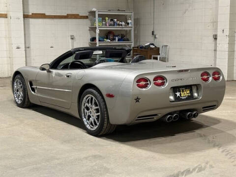 1999 Chevrolet Corvette