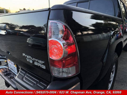 2013 Toyota Tacoma PreRunner V6