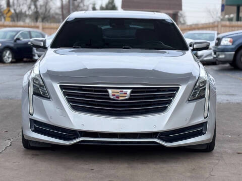 2017 Cadillac CT6 3.6L