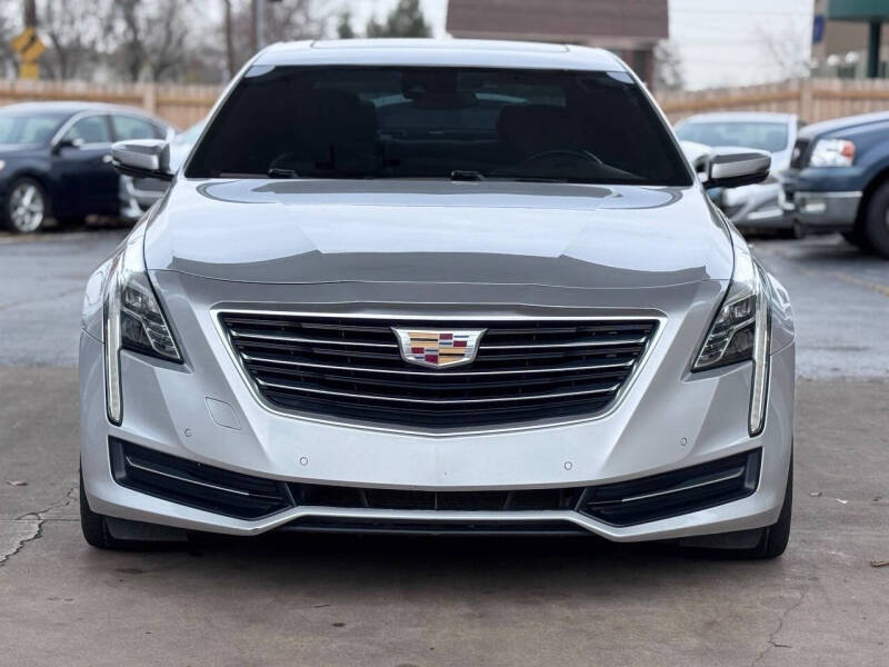 2017 Cadillac CT6 3.6L