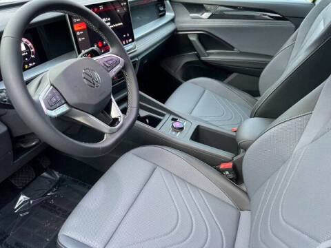 2026 Volkswagen Tiguan SE 4Motion