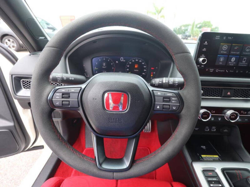 2024 Honda Civic Type R