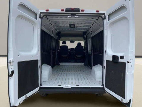 2025 RAM ProMaster