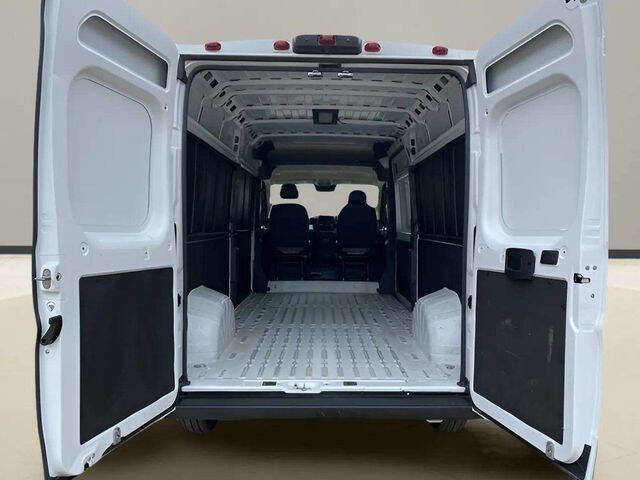 2025 RAM ProMaster