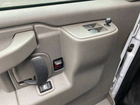 2024 GMC Savana 2500