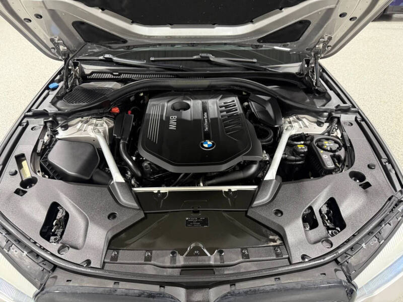 2018 BMW 5 Series 540i xDrive